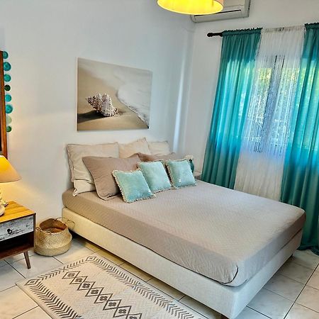 Eratous Seaside House Apartment Varnavas Bagian luar foto