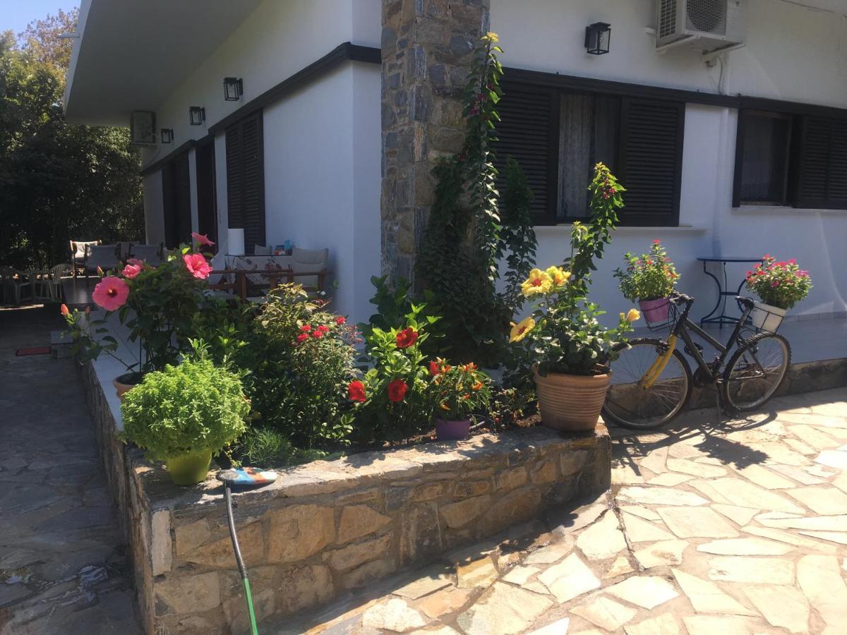 Eratous Seaside House Apartment Varnavas Bagian luar foto
