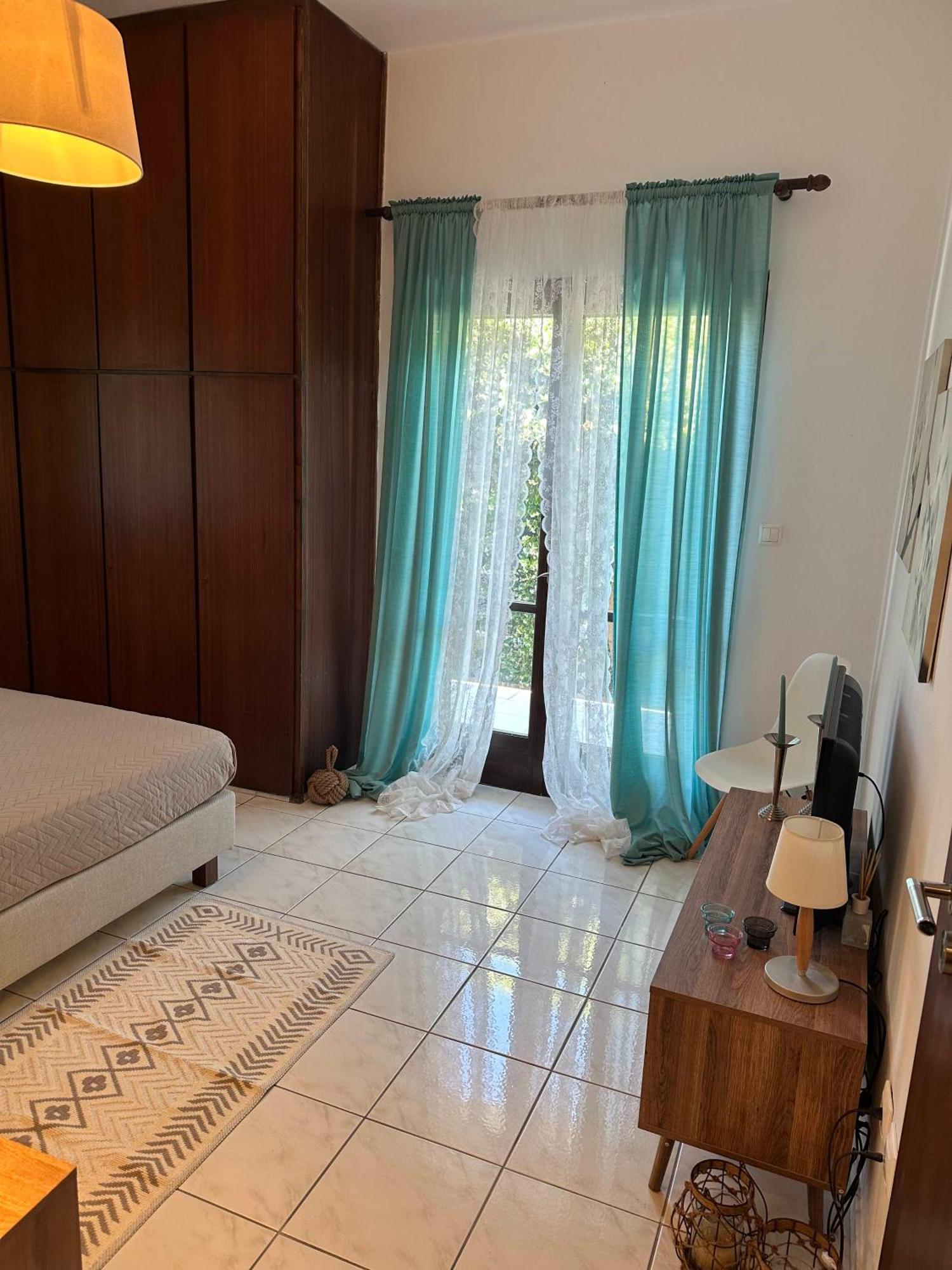 Eratous Seaside House Apartment Varnavas Bagian luar foto