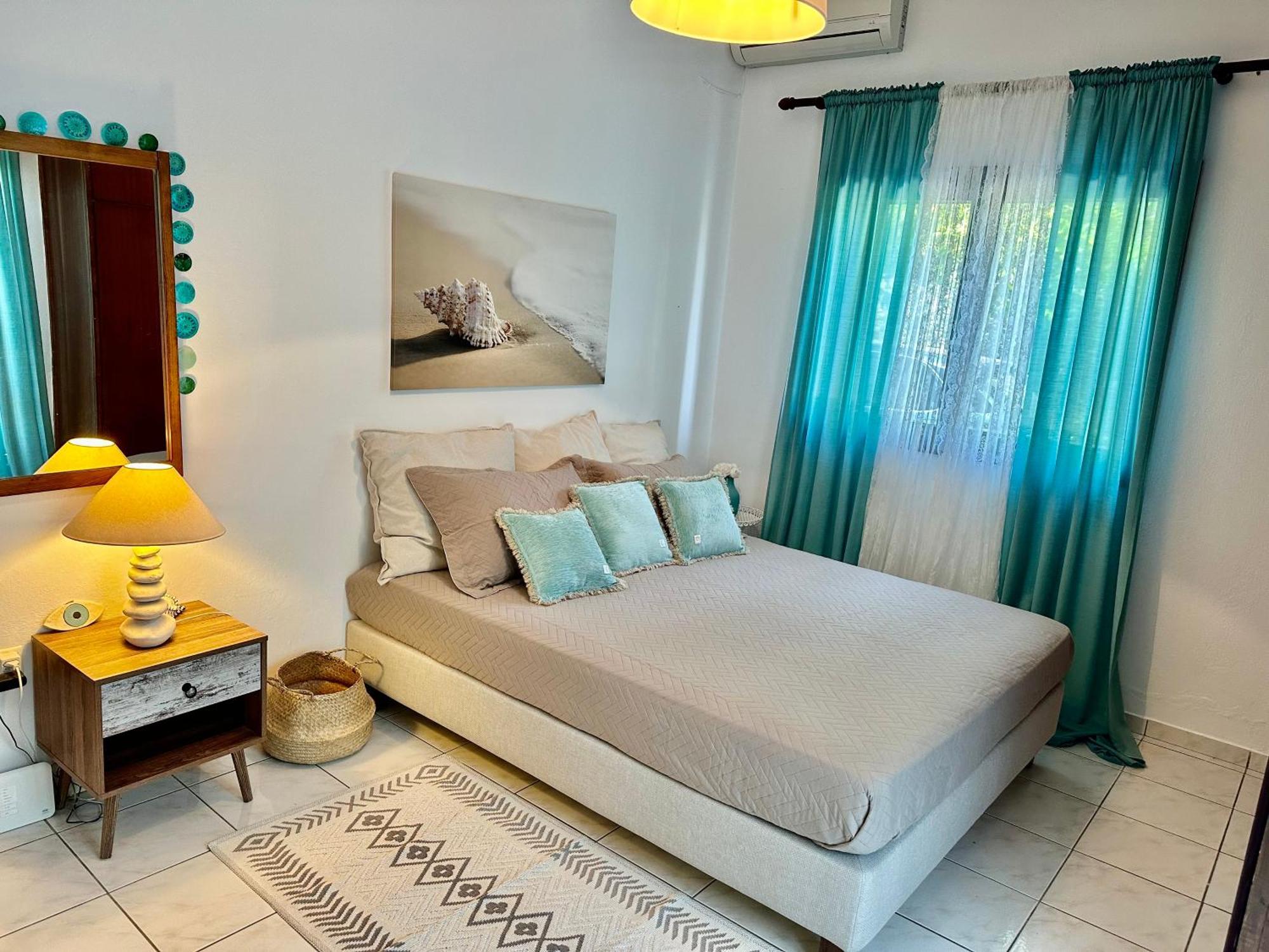 Eratous Seaside House Apartment Varnavas Bagian luar foto